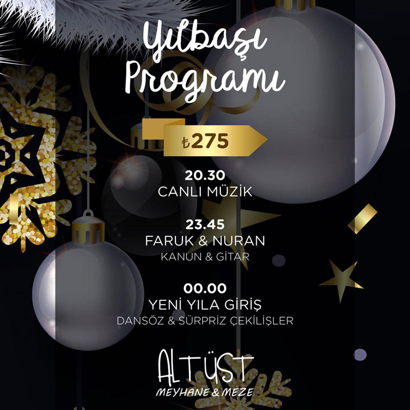 Yılbaşı Programı